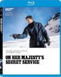 On Her Majesty's Secret Service [Blu-ray]