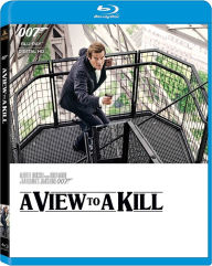 Title: A View to a Kill [Blu-ray]