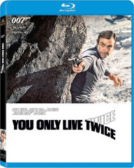 Title: You Only Live Twice [Blu-ray]