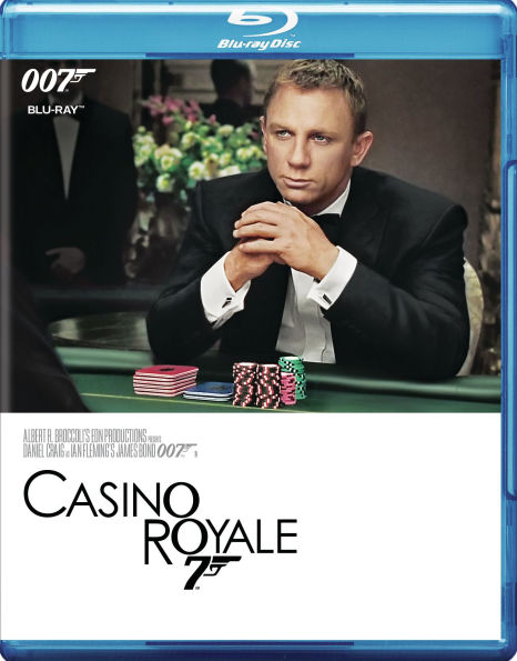 Casino Royale [Blu-ray]