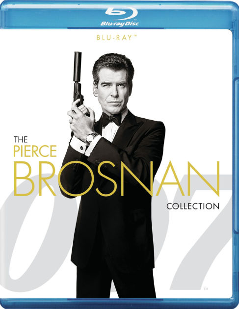 Pierce Brosnan, Biography, Movies, & Facts