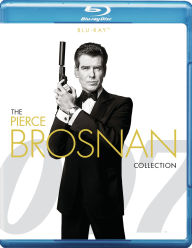 Title: 007: The Pierce Brosnan Collection [Blu-ray]