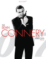 007: The Sean Connery Collection - Vol 2 [Blu-ray]