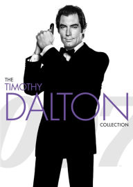 Title: 007: The Timothy Dalton Collection