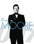 Alternative view 1 of 007: The Roger Moore Collection - Vol 2 [Blu-ray]