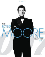 Title: 007: The Roger Moore Collection - Vol 1 [Blu-ray]