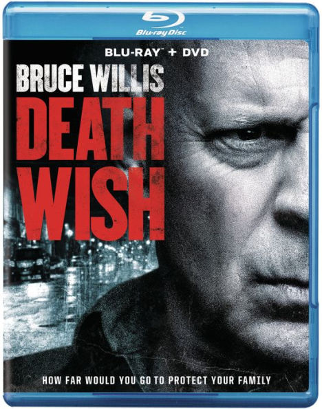 Death Wish [Blu-ray/DVD]
