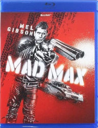 Title: Mad Max [35th Anniversary Edition] [Blu-ray]