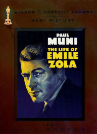 Life of Emile Zola