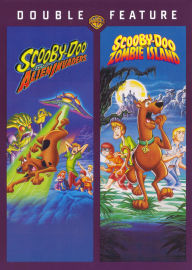 Scooby-Doo and the Alien Invaders/Scooby-Doo on Zombie Island