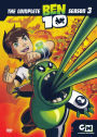 Ben 10: The Complete Season 3 [2 Discs]