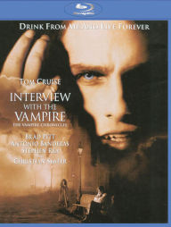 Title: Interview with the Vampire [Blu-ray]