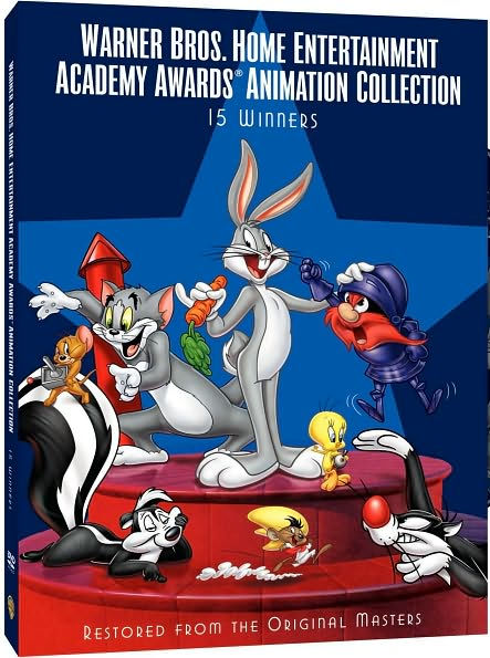 Warner Bros. Academy Awards Animation Collection - 15 Winners