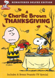 Charlie Brown Thanksgiving