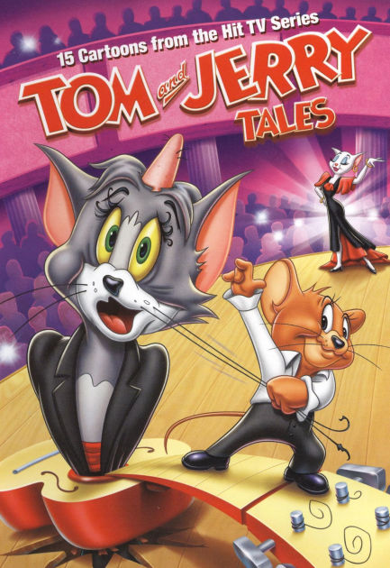 Tom And Jerry Tales, Vol. 6 | 883929010509 | DVD | Barnes & Noble®