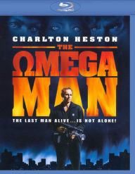 Title: The Omega Man [WS] [Blu-ray]