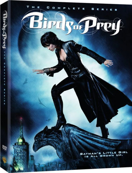 Birds of Prey: The Complete Series [4 Discs]