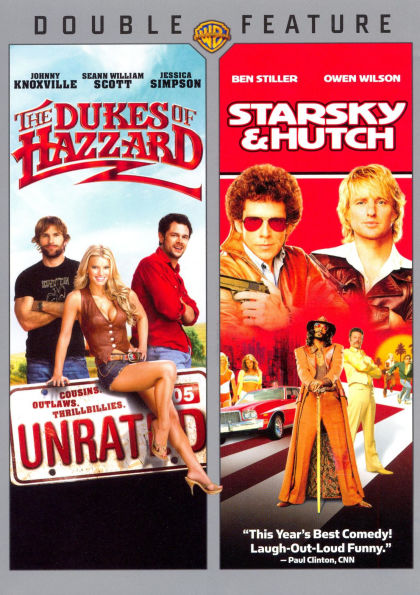 The Dukes of Hazzard/Starsky and Hutch [WS]