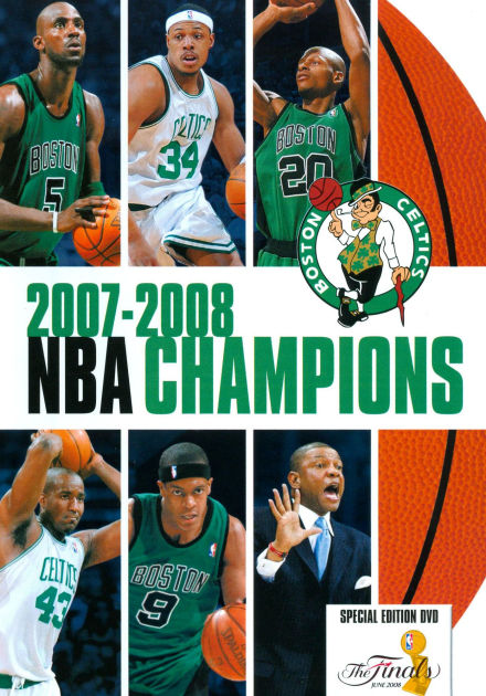 Boston Celtics (NBA Champions) - Harvard Book Store