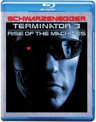 Title: Terminator 3: Rise of the Machines [Blu-ray]