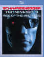 Terminator 3: Rise of the Machines [Blu-ray]