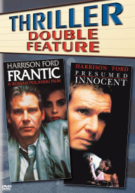 Frantic & Presumed Innocent
