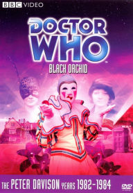 Doctor Who - Black Orchid - Episode 121