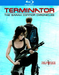 Title: Terminator: The Sarah Connor Chronicles - The Complete First Season [Blu-ray]