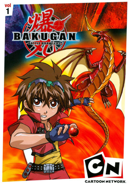 Bakugan, Vol. 1: Battle Brawlers