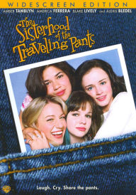 Sisterhood of the Traveling Pants