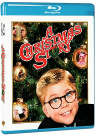 Title: A Christmas Story [Blu-ray]