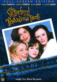 Sisterhood of the Traveling Pants