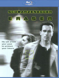 Title: Eraser [Blu-ray]