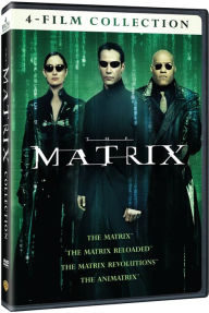 Title: The Matrix Collection: 4 Film Favorites [WS] [2 Discs]