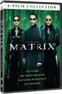 The Matrix Collection: 4 Film Favorites [WS] [2 Discs]