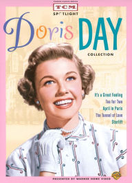 Title: TCM Spotlight: Doris Day Collection [5 Discs]