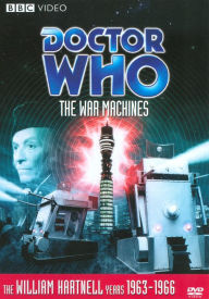 Doctor Who - The War Machines - Episode 27