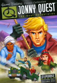 Real Adventures of Jonny Quest - Season 1