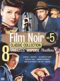 Film Noir Classic Collection Vol., 5