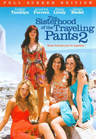 Sisterhood of the Traveling Pants 2