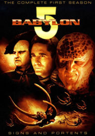 Babylon 5: the Complete First Season