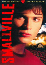 Smallville: The Complete Second Season