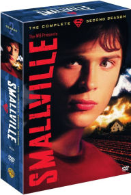 Title: Smallville: The Complete Second Season [6 Discs] [Viva Packaging]