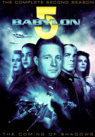 Babylon 5: the Complete Second Season