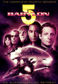Babylon 5: the Complete Fourth Season