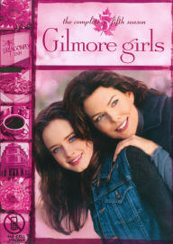 Gilmore Girls: the Complete Fifth Season