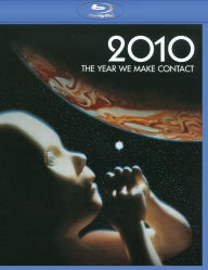 2010: The Year We Make Contact [Blu-ray]