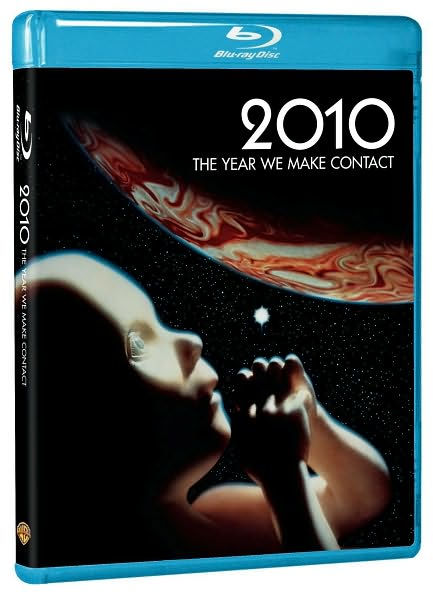 2010: The Year We Make Contact [Blu-ray]