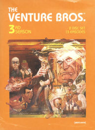 The Venture Bros. - Season 3