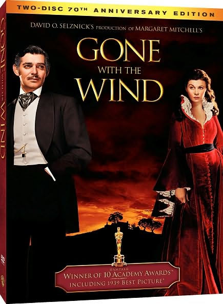 Gone with the Wind [70th Anniversary Edition] [2 Discs]